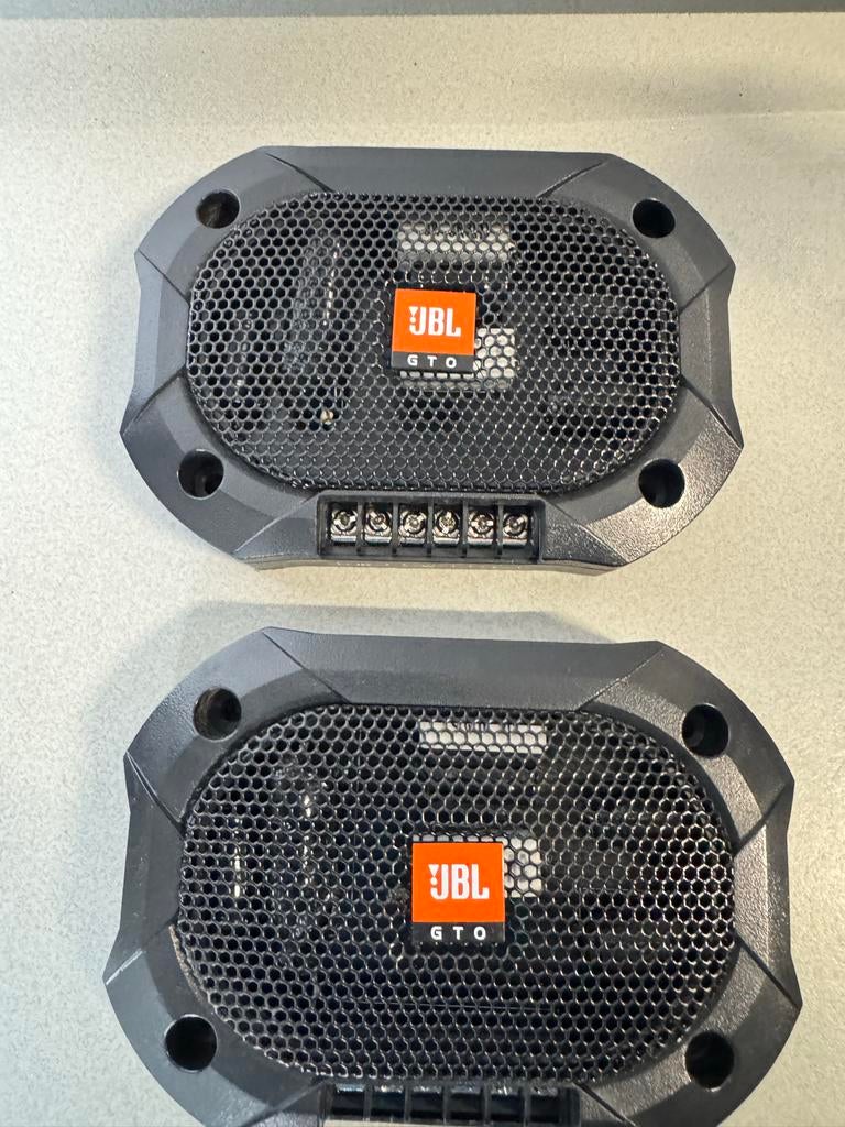 JBL GTO cross-overs, Ophalen of Verzenden, Zo goed als nieuw