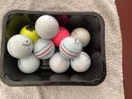 10 verschillende Callaway golfballen, Ophalen of Verzenden, Gebruikt, Bal(len), Callaway
