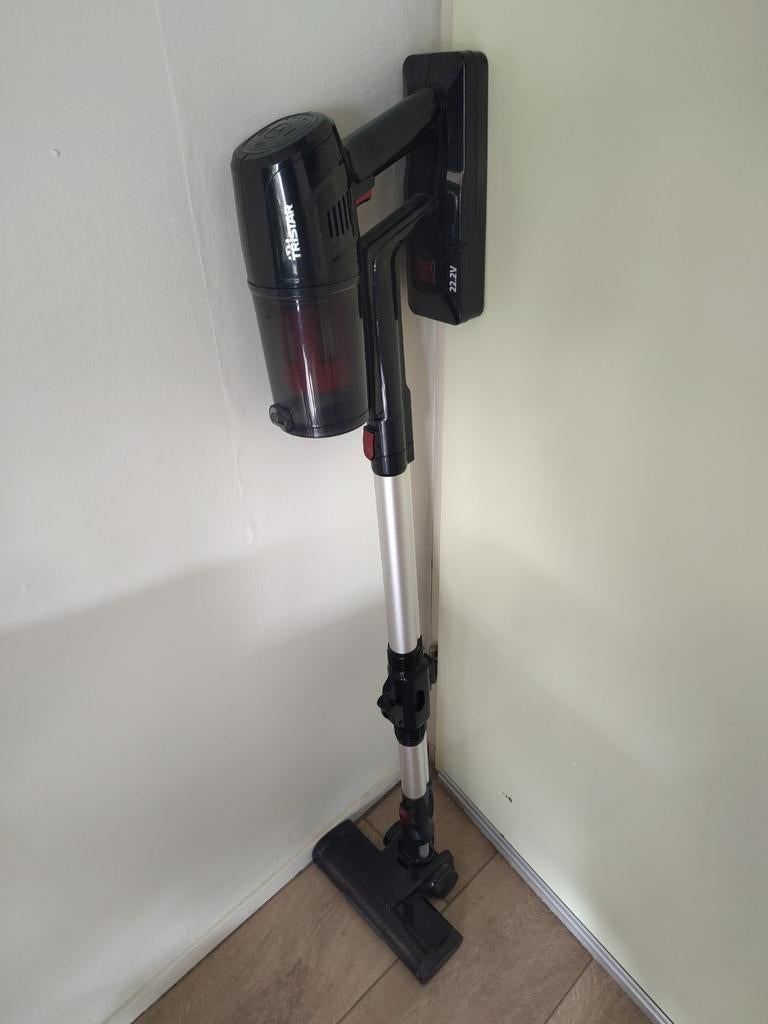 Draadloze steelstofzuiger, Witgoed en Apparatuur, Stofzuigers, Ophalen, Gebruikt, Stofzuiger, Minder dan 1200 watt