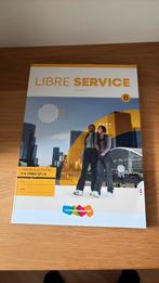 Libre Service boek B Frans 3-4 vmbo GT nieuw, Ophalen of Verzenden, Nieuw, VMBO, Frans