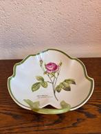 Hutschenreuther P.J. Redouté 'Rosier' bonbonschaal blad, Ophalen of Verzenden
