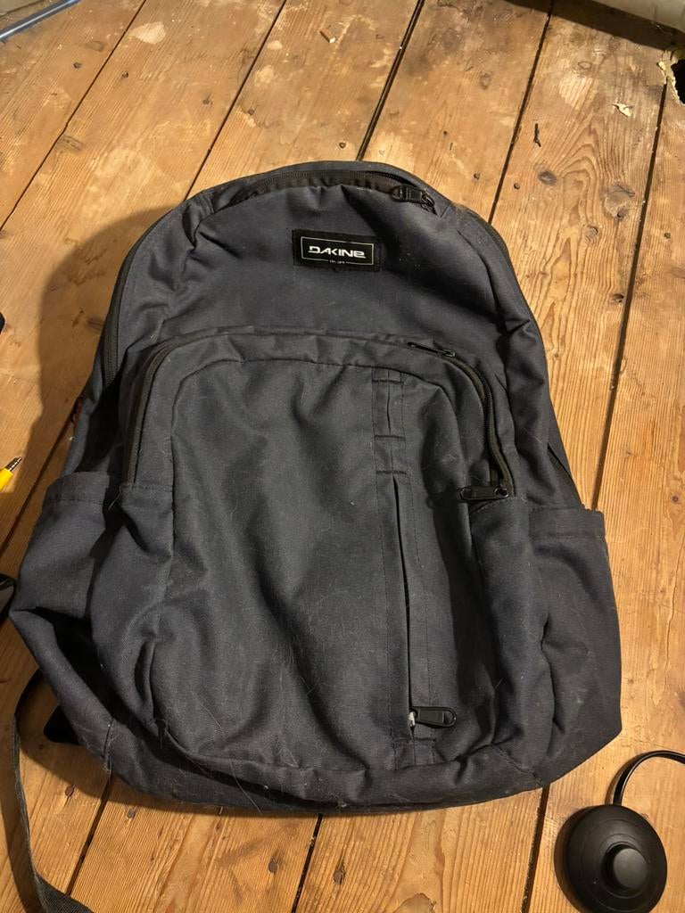 Dakine rugtas schooltas, Ophalen of Verzenden, Gebruikt, Overige merken, 30 tot 45 cm