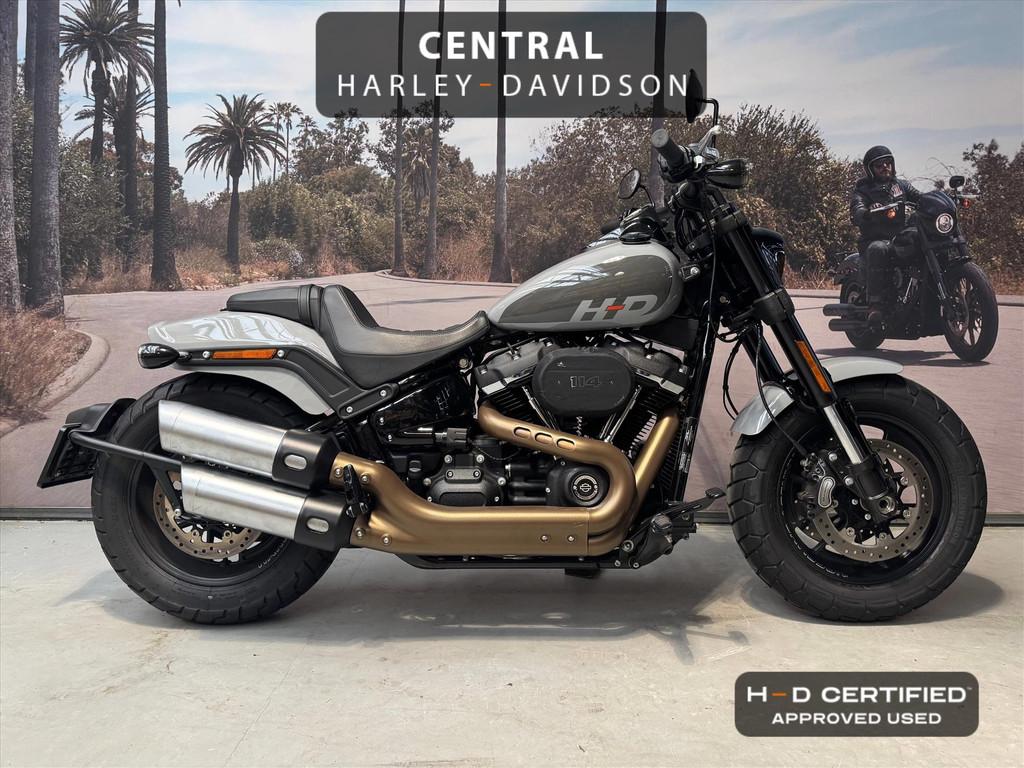 Harley-Davidson Fat Bob 1868 114 69KW, Motoren, Motoren | Harley-Davidson, Bedrijf, Meer dan 35 kW, Overig, 1868 cc