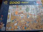 Jan van Haasteren puzzel., Ophalen of Verzenden, Meer dan 1500 stukjes