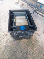 Vijverfilter O.A.S.E1200 en U.V. lamp75 watt, Ophalen, Gebruikt, Vijverfilter