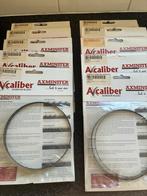Axcaliber Axminster zaaglinten voor lintzaag, 70 mm of meer, Nieuw, Ophalen of Verzenden, Lintzaag
