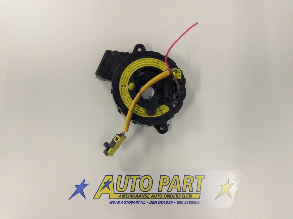 Dodge Ram clockspring 2002-2003, Gebruikt, PO Box 21-8004 | Auburn Hills, MI 48321-8004, Amerikaanse onderdelen, Ophalen of Verzenden