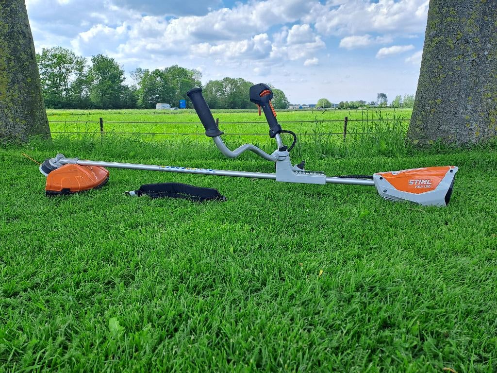Stihl FSA 130 accu bosmaaier (zonder accu en lader), Ophalen, Stihl, Mertstraat 5, Accu
