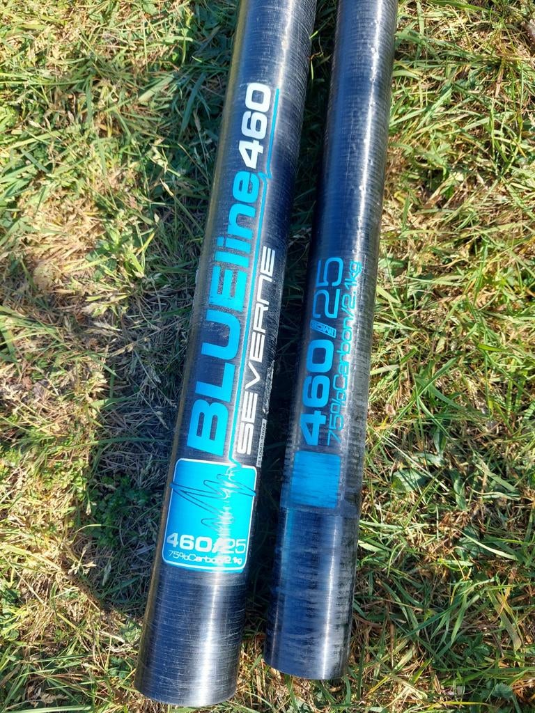 Severne 460 SDM mast 75% carbon goede staat, Ophalen, Gebruikt, Mast, 7 m² of meer