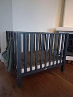 Babybox met opbergzak en boxkleed, Kinderen en Baby's, Boxen, Ophalen, Gebruikt, Rechthoekig, In hoogte verstelbaar