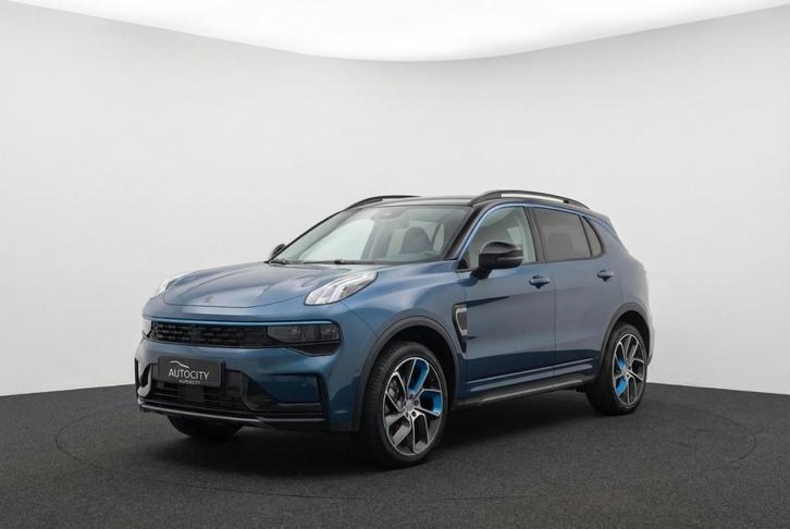 Lynk & Co 01 1.5 PHEV l 360 Camera l Pano l Trekhaak, Auto's, Lynk & Co, Bedrijf, Te koop, 360° camera, ABS, Adaptive Cruise Control