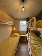 Compact en stevig stapelbed 80x200, Huis en Inrichting, Slaapkamer | Stapelbedden en Hoogslapers, Ophalen, Gebruikt, Tweepersoons