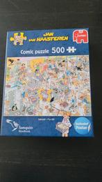 Jan van Haasteren puzzel, Ophalen, 500 t/m 1500 stukjes, Zo goed als nieuw, Legpuzzel
