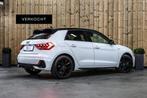 Audi A1 Sportback 35 TFSI S-Line *Led*Keyless*Carplay*Stoelv, Stof, Zwart, 4 cilinders, 150 pk