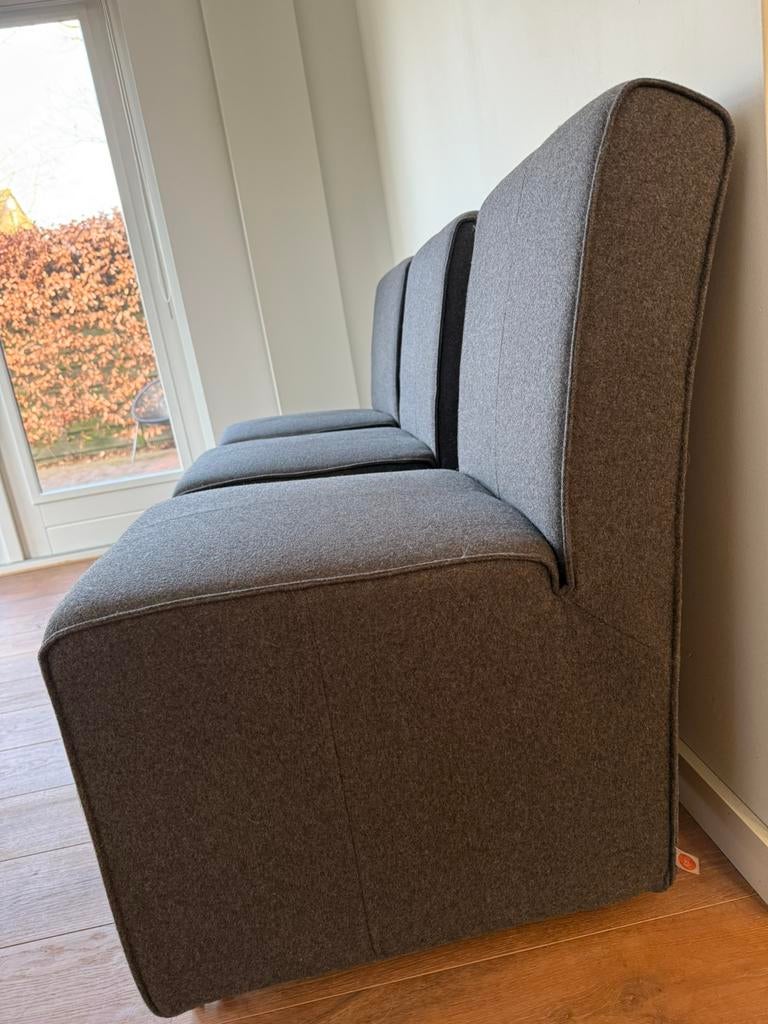 3 JESS stoelen, Ophalen of Verzenden, Zo goed als nieuw, Vijf, Zes of meer stoelen