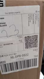 Rubber met kurk ondervloer - isolerend en ademend (20m), Ophalen