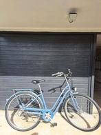 Blauwe damesfiets, Ophalen, Gebruikt, Overige merken, Versnellingen