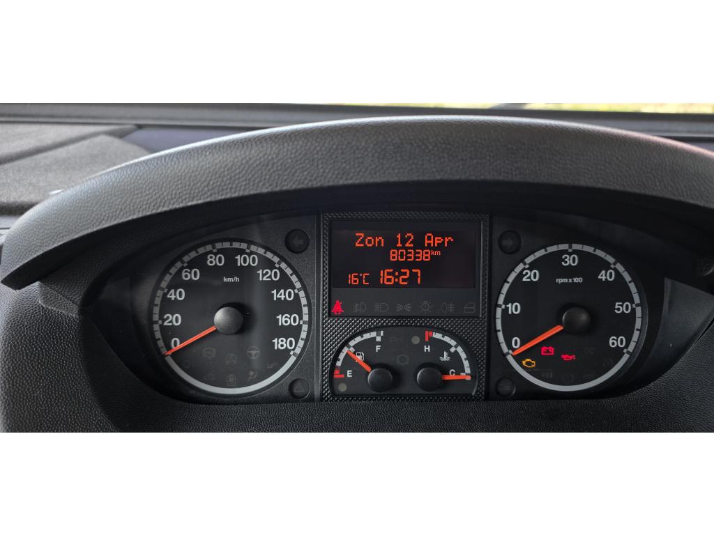 hymer B698 B698 (1042752), Fiat, 7 tot 8 meter, Hymer, L-zit
