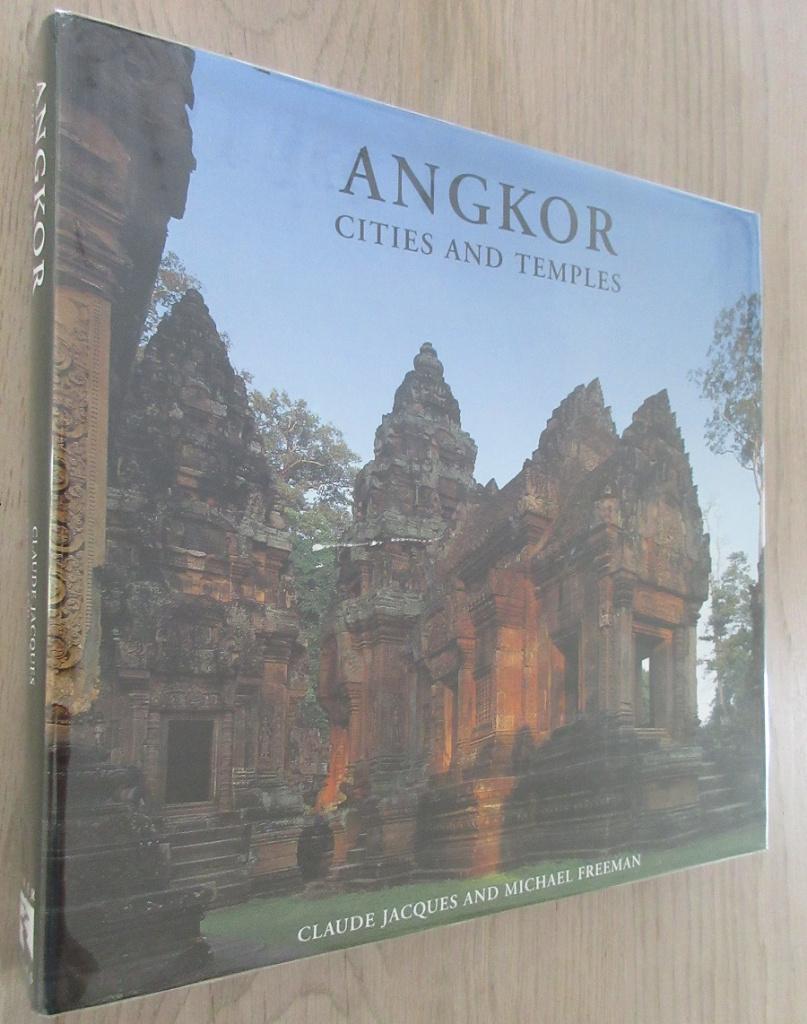 ANGKOR Cities and Temples, Boeken, Verzenden