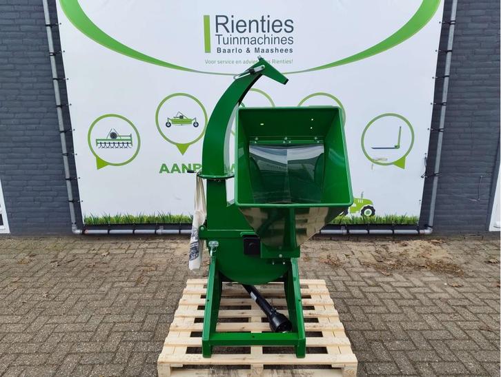 BetterAgro BX52S Versnipperaar, Hakselaar, Tuin en Terras, Hakselaars, Nieuw, Ophalen of Verzenden