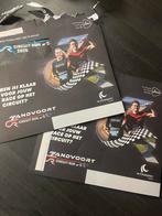 Zandvoort Circuit Run 16,1Km Engelse 10 mijl, Tickets en Kaartjes, Twee personen