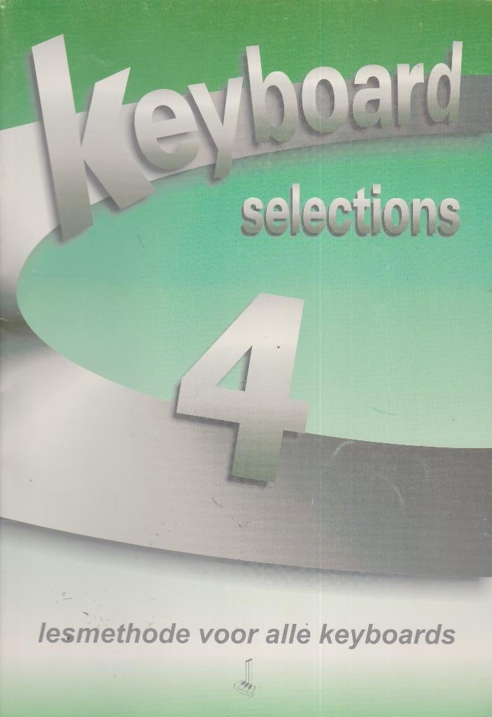 KEYBOARD - SELECTIONS - DEEL 4, Gebruikt, Ophalen of Verzenden, Artiest of Componist, Keyboard