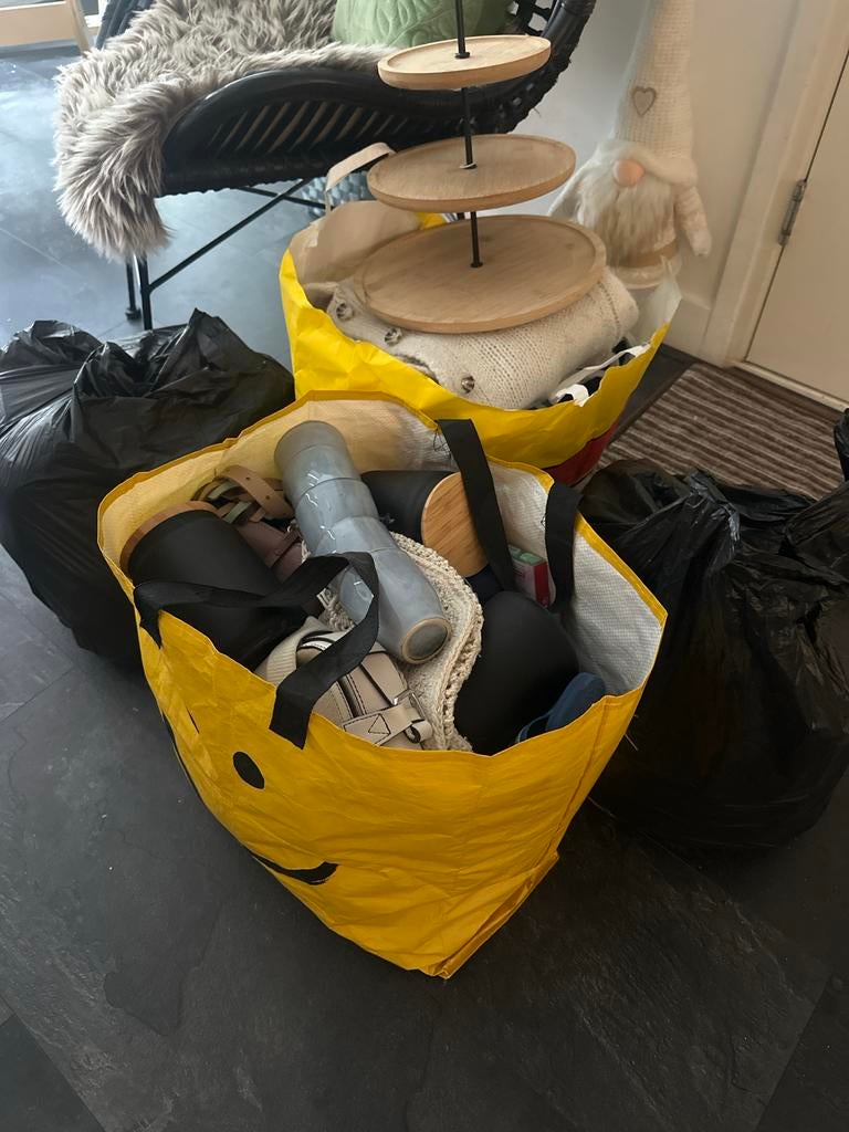 Gratis spullen, Diversen, Ophalen