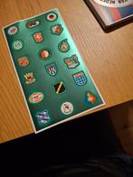 Xxl sticker mini logos, Ophalen of Verzenden, Winkel, Super of Benzinepomp, Zegels, Bonnen of Punten