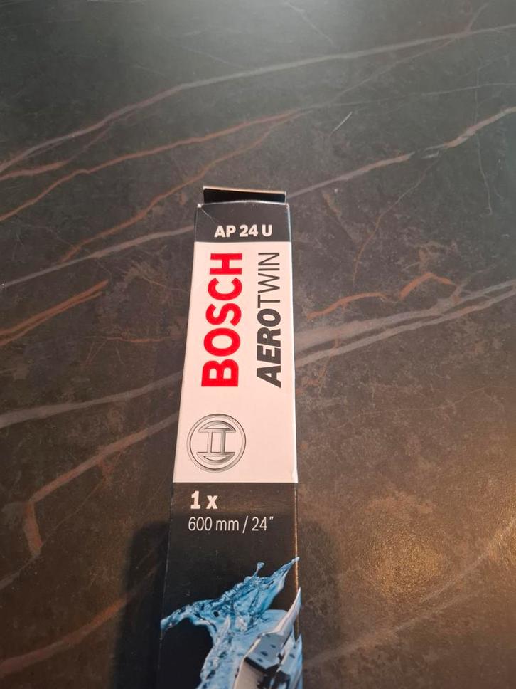 Bosch Aerotwin Ruitenwisser AP 24 U - 600 mm / 24 inch, Auto-onderdelen, Ruiten en Toebehoren, Universele onderdelen, Nieuw, Ophalen of Verzenden
