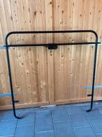 Vadholma stelling voor keukeneiland - Zwart metaal, Huis en Inrichting, Ophalen, Gebruikt, 100 tot 150 cm, Zwart