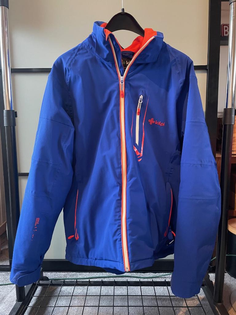 wintersport jas Kilpi, Ophalen, Maat 42/44 (L), Zo goed als nieuw, Jack