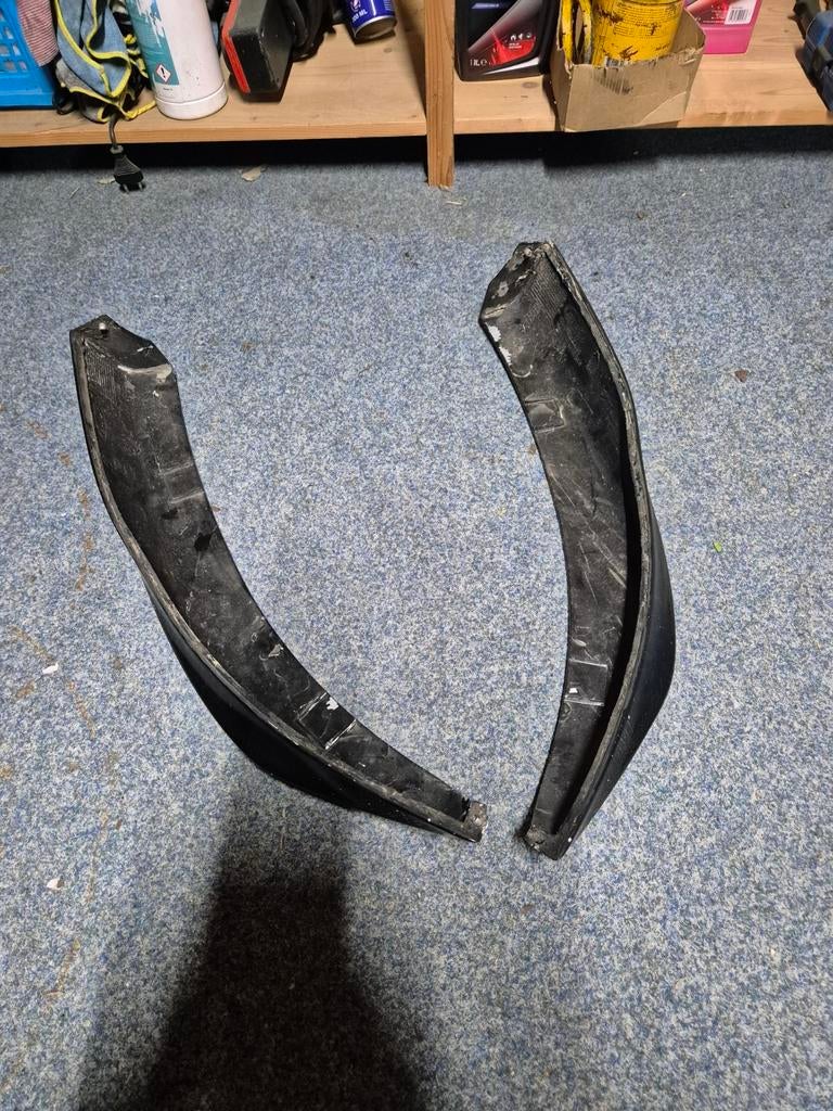 Saab 9-3 Hirsch bumperlip, Auto-onderdelen, Ophalen of Verzenden, Saab