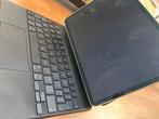 iPad 11 Pro 2e generatie 128GB met Apple toetsenbord, Computers en Software, Ophalen, Gebruikt, 11 inch, Apple iPad Pro