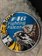 F-16 Fighting Falcon Nato Tigers Swirl Patch, Verzamelen, Ophalen of Verzenden