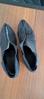 Papucei schoenen maat 38, Kleding | Dames, Zwart, Lage of Enkellaarzen, Ophalen of Verzenden, Onbekend