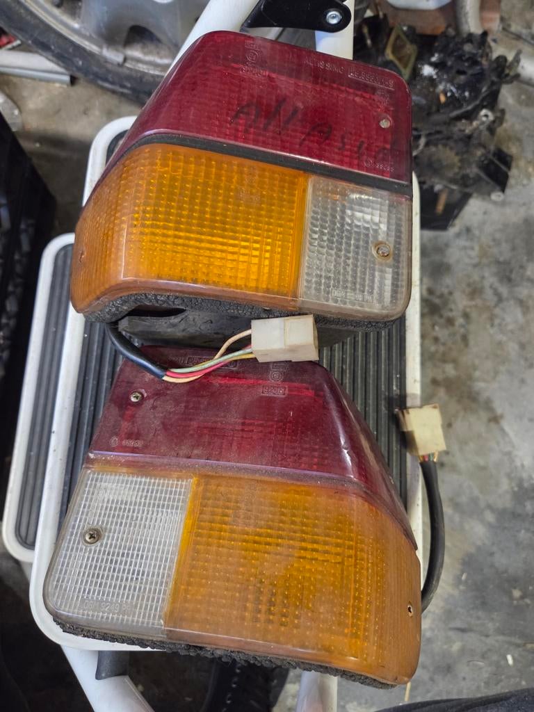 Alfa sud 2 setjes achterlichten, Ophalen of Verzenden