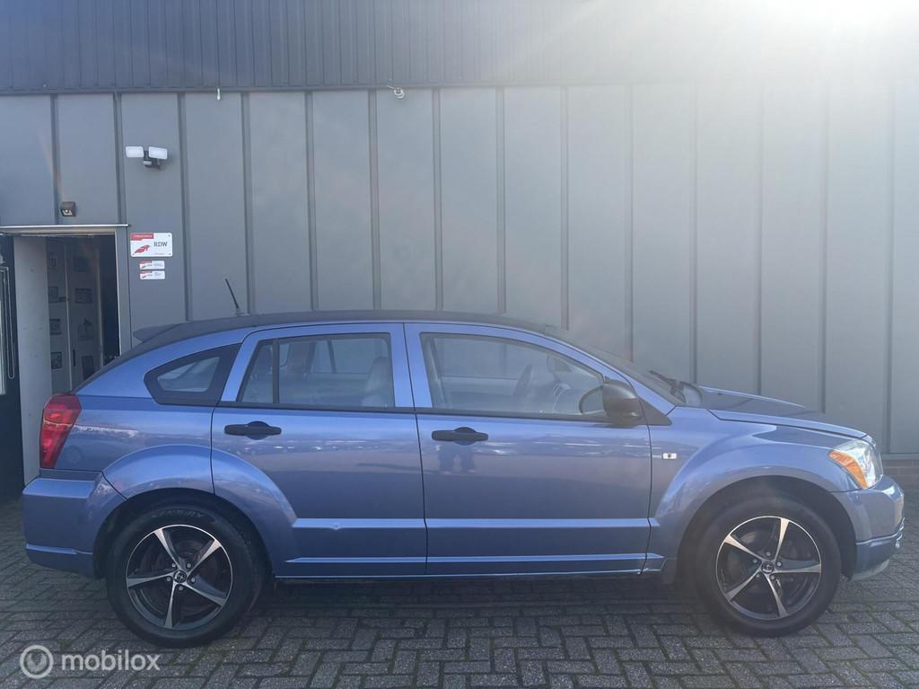 Dodge Caliber 1.8 SE, Auto's, Dodge, Voorwielaandrijving, Gebruikt, 1295 kg, 150 pk