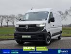 RENAULT MASTER l3h2 404km wltp navi, Automaat, Gebruikt, Renault, Wit
