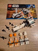 Lego Star Wars 7913 Clone trooper battle pack, Ophalen of Verzenden, Zo goed als nieuw, Complete set, Lego