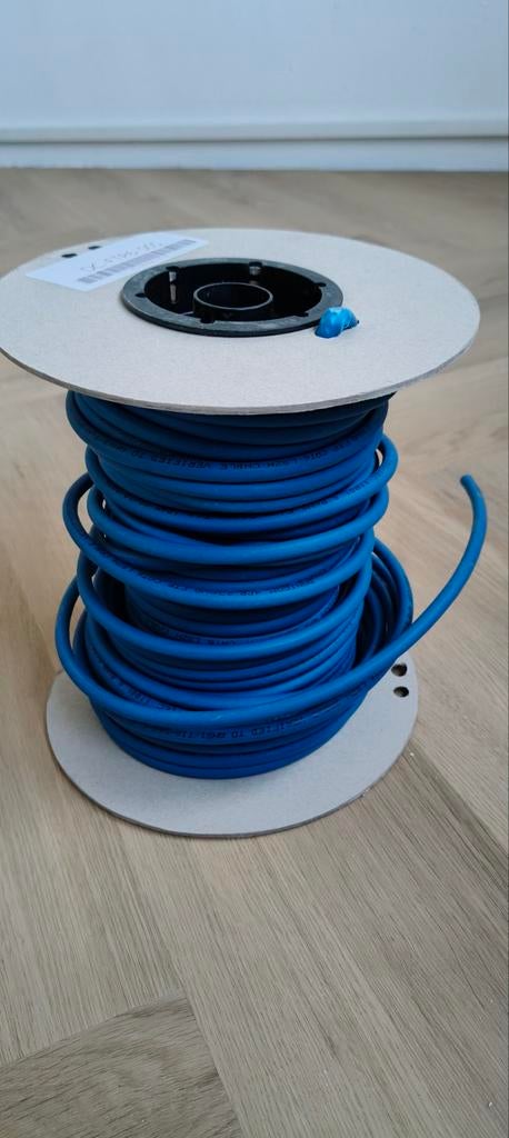 FTP cat6 kabel (ca. 30meter), Ophalen, Nieuw, Kabel of Snoer