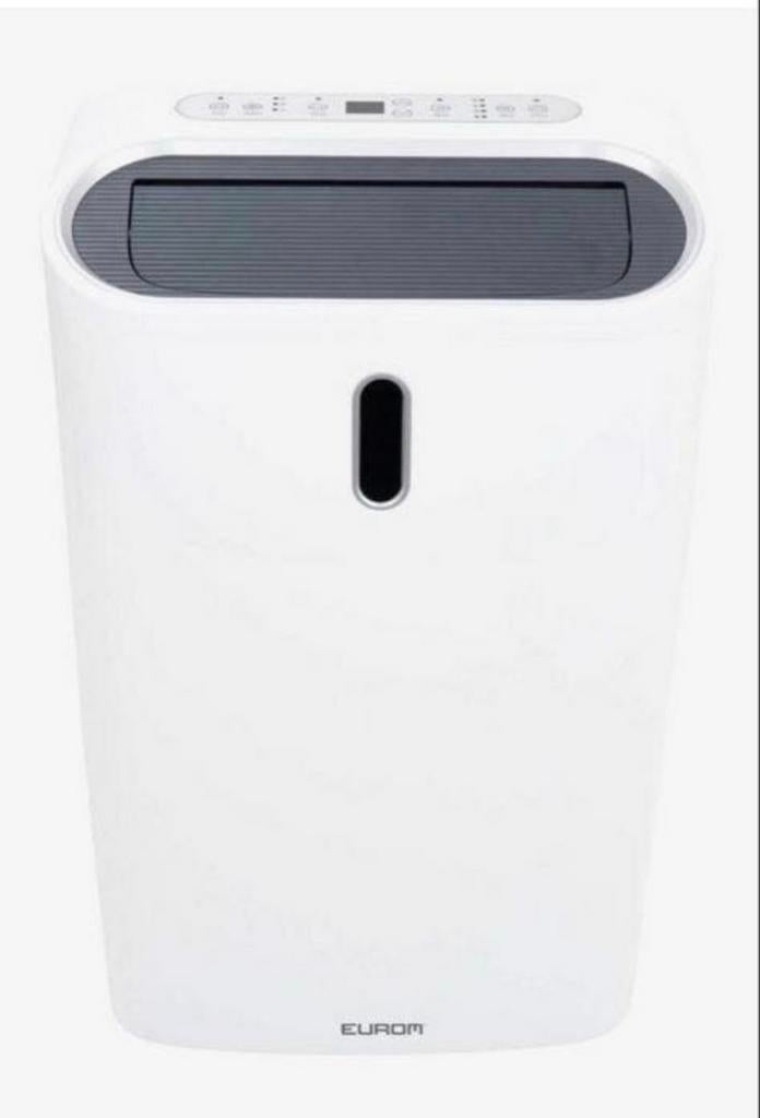 Nieuwe Eurom Polar 16CH mobiele airco, Ophalen, Koelen en Ontvochtigen, 3 snelheden of meer, Zo goed als nieuw