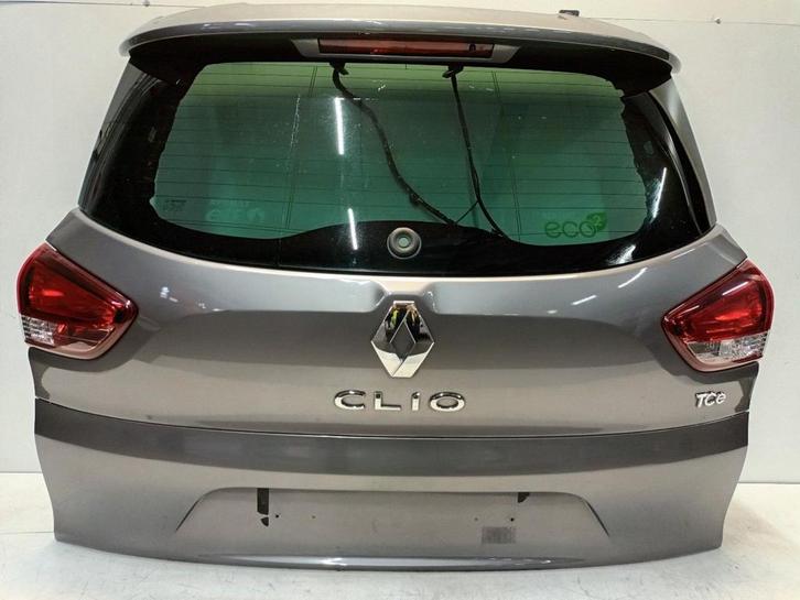 Achterklep Renault Clio, Auto-onderdelen, Carrosserie en Plaatwerk, Achterklep, Renault, Achter, Gebruikt, Herkomst onderdeel bekend