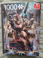 PC Zodiac Queen 1000pcs, Ophalen, 500 t/m 1500 stukjes, Zo goed als nieuw, Legpuzzel