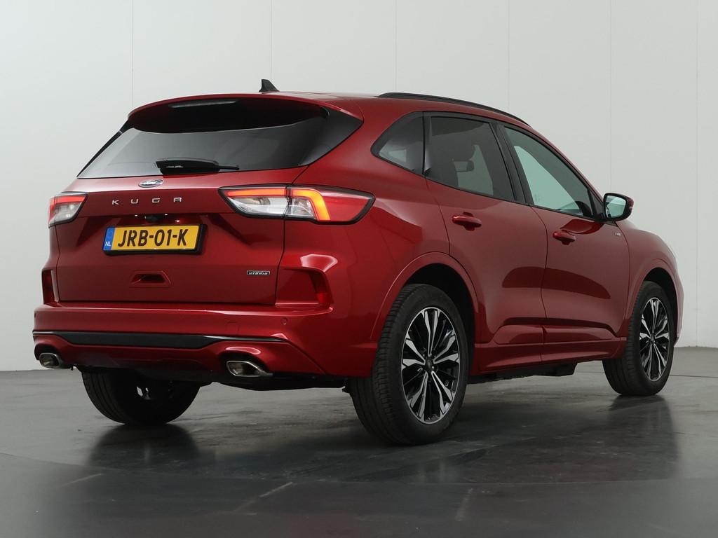 Ford Kuga 2.5 PHEV ST-Line | Winterpakket | Head-Up | Elektr, Gebruikt, Plug-in hybride, Bedrijf, Hybride Elektrisch/Benzine