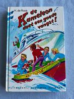 Boek De Kameleon doet een goede vangst!, Ophalen of Verzenden, Gelezen