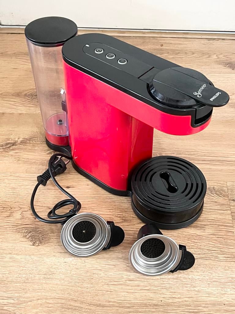 Philips Senseo Pads Koffiepadapparaat, Ophalen of Verzenden, Gebruikt