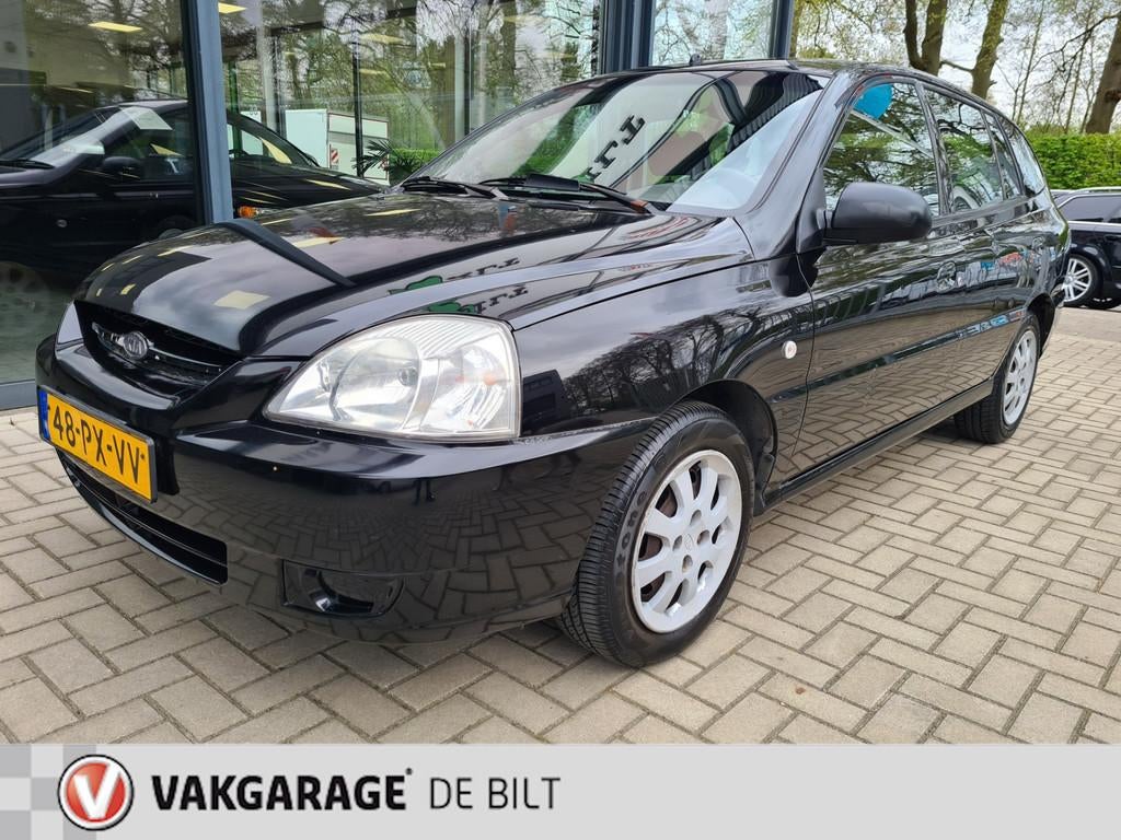 Kia Rio 1.3 RS Visto 5-deurs, Auto's, Voorwielaandrijving, Stof, 4 cilinders, 82 pk
