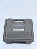 Megger RCD Tester - Zo goed als nieuw, Doe-het-zelf en Verbouw, Meetapparatuur, Ophalen of Verzenden, Zo goed als nieuw, Elektriciteit