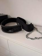 Fitness Barbelt + Dip Belt | Gewichtsriem | Ketting, Ophalen, Zo goed als nieuw, Benen, Overige typen