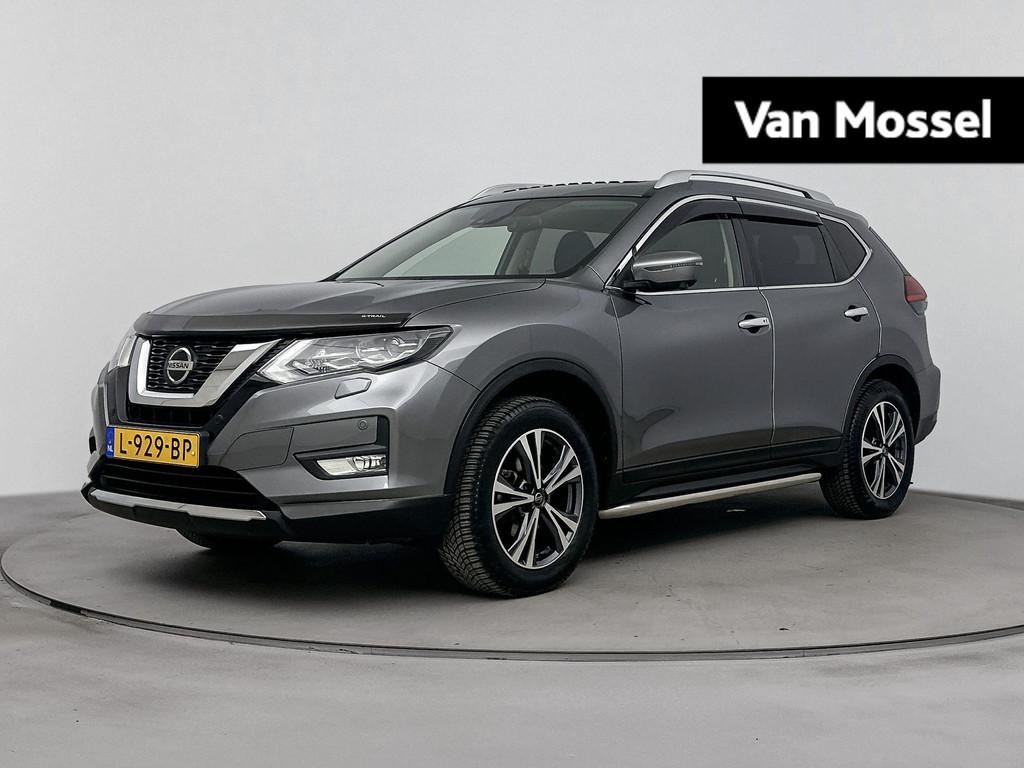 Nissan X-Trail 1.3 DIG-T N-Connecta 160PK | Automaat | Schui, Auto's, Nissan, Stof, Gebruikt, Euro 6, 4 cilinders